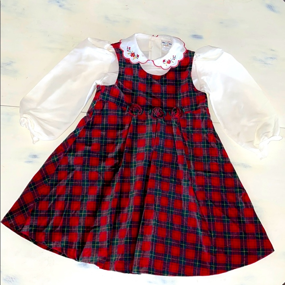 Fancy girls dress